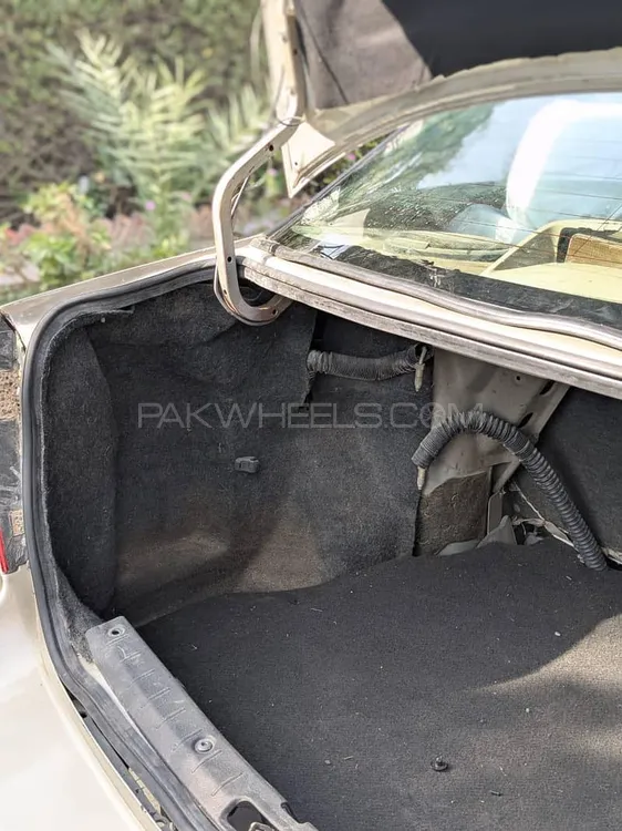 Suzuki Liana 2006 for Sale in Karachi Suzuki Liana 2006 for Sale in Karachi Image-8