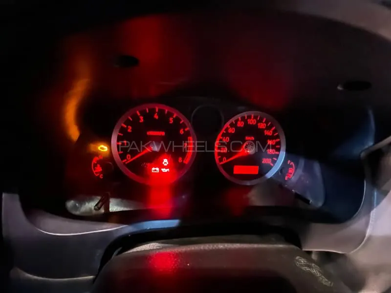 Suzuki Liana 2007 for Sale in Karachi Suzuki Liana 2007 for Sale in Karachi Image-4