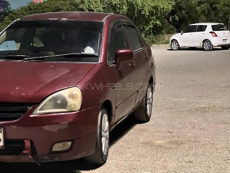 Suzuki Liana 2007 for Sale in Karachi Suzuki Liana 2007 for Sale in Karachi Image-9