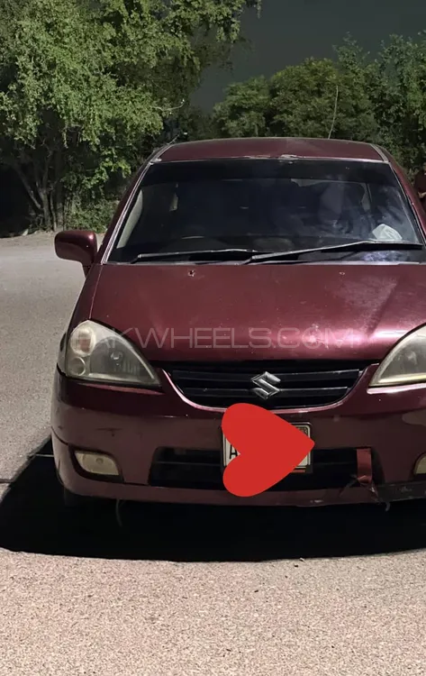 Suzuki Liana 2007 for Sale in Karachi Suzuki Liana 2007 for Sale in Karachi Image-10