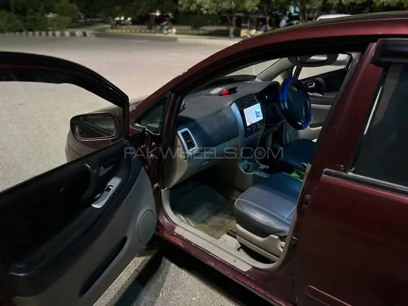 Suzuki Liana 2007 for Sale in Karachi Suzuki Liana 2007 for Sale in Karachi Image-13