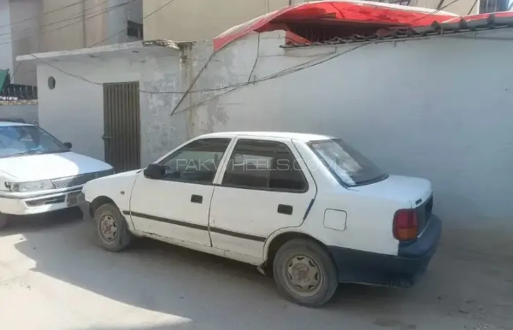 Suzuki Margalla 1993 for Sale in Karachi Image-1