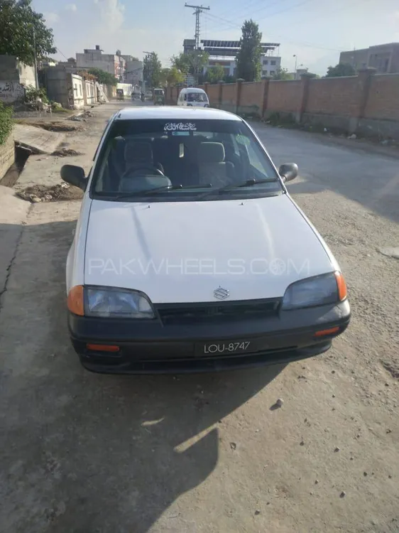 Suzuki Margalla 1994 for Sale in Haripur Image-1