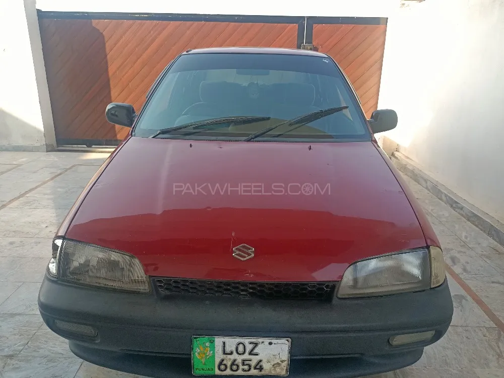 Suzuki Margalla 1996 for Sale in Islamabad Image-1