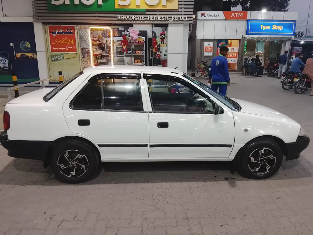 Suzuki Margalla 1993 for Sale in Lahore Image-1