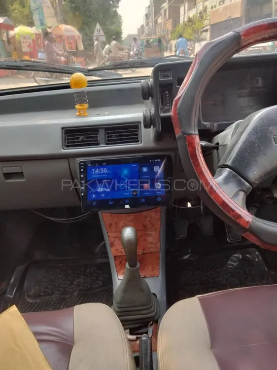 Suzuki Mehran 1992 for Sale in Faisalabad Suzuki Mehran 1992 for Sale in Faisalabad Image-7