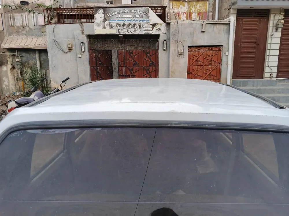 Suzuki Mehran 1992 for Sale in Karachi Suzuki Mehran 1992 for Sale in Karachi Image-6