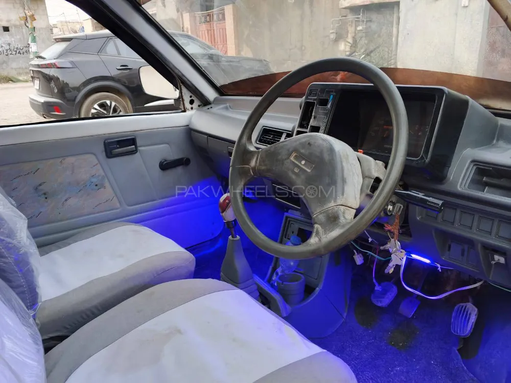 Suzuki Mehran 1992 for Sale in Karachi Suzuki Mehran 1992 for Sale in Karachi Image-5