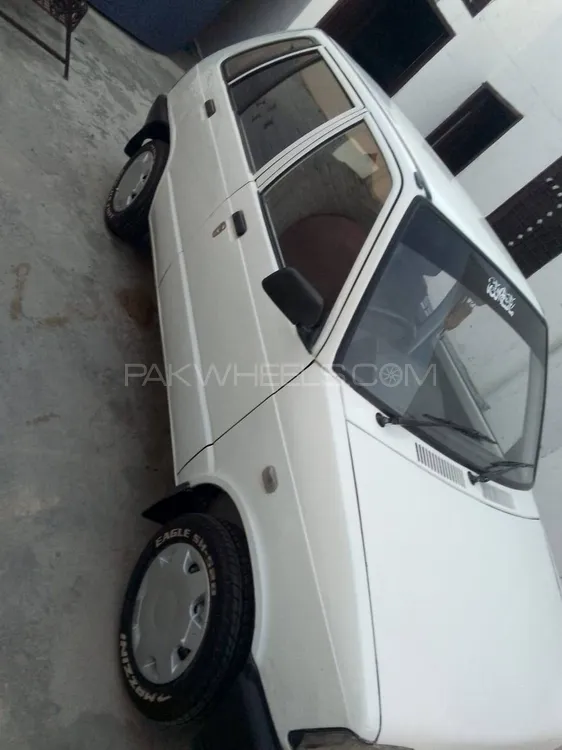 Suzuki Mehran 2003 for Sale in Chakwal Image-1