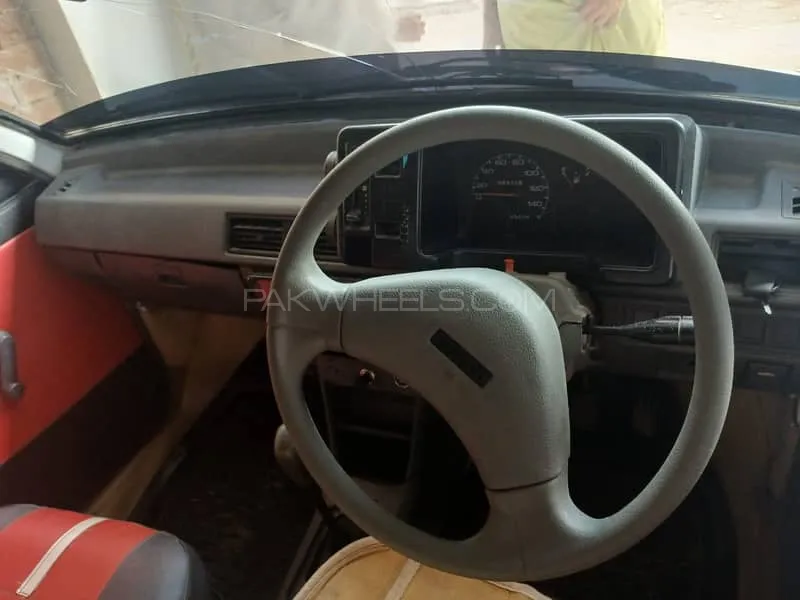Suzuki Mehran 2008 for Sale in Rahim Yar Khan Suzuki Mehran 2008 for Sale in Rahim Yar Khan Image-1