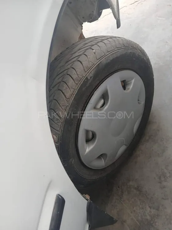 Suzuki Mehran 2008 for Sale in Rahim Yar Khan Suzuki Mehran 2008 for Sale in Rahim Yar Khan Image-4