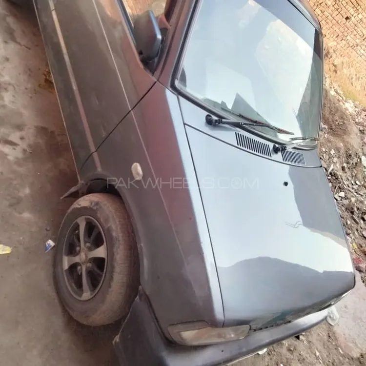 Suzuki Mehran 2010 for Sale in Faisalabad Suzuki Mehran 2010 for Sale in Faisalabad Image-19