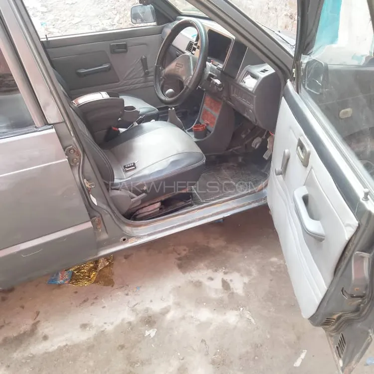 Suzuki Mehran 2010 for Sale in Faisalabad Suzuki Mehran 2010 for Sale in Faisalabad Image-17