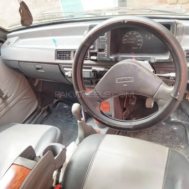 Suzuki Mehran 2010 for Sale in Faisalabad Suzuki Mehran 2010 for Sale in Faisalabad Image-9