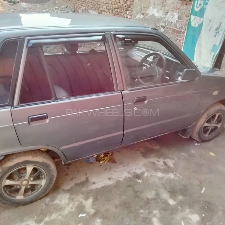 Suzuki Mehran 2010 for Sale in Faisalabad Suzuki Mehran 2010 for Sale in Faisalabad Image-5