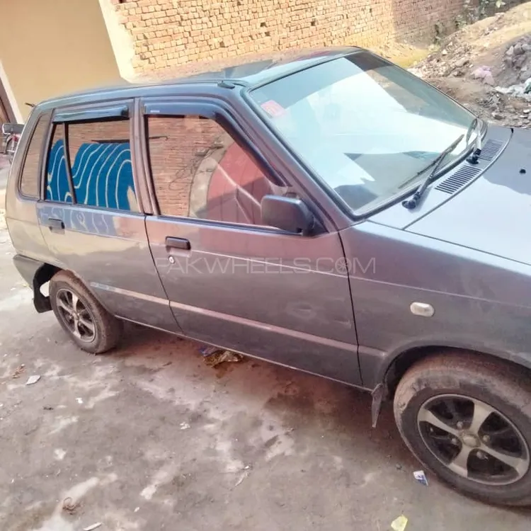 Suzuki Mehran 2010 for Sale in Faisalabad Suzuki Mehran 2010 for Sale in Faisalabad Image-2