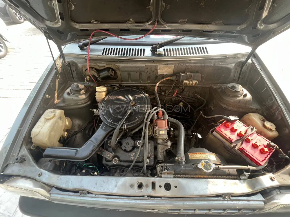 Suzuki Mehran 2011 for Sale in Gujranwala Suzuki Mehran 2011 for Sale in Gujranwala Image-6