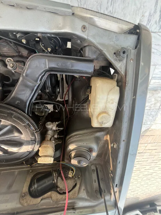 Suzuki Mehran 2011 for Sale in Gujranwala Suzuki Mehran 2011 for Sale in Gujranwala Image-8