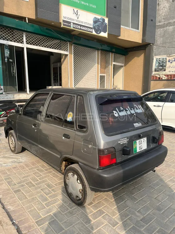 Suzuki Mehran 2011 for Sale in Gujranwala Suzuki Mehran 2011 for Sale in Gujranwala Image-3