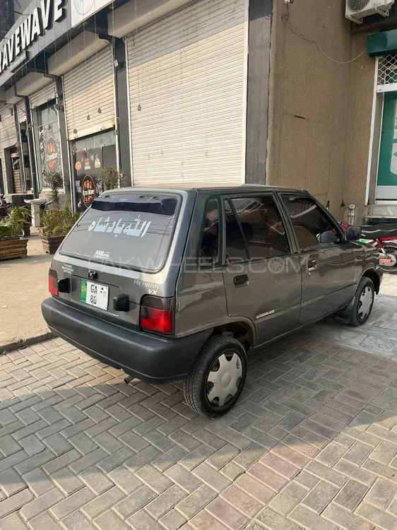 Suzuki Mehran 2011 for Sale in Gujranwala Suzuki Mehran 2011 for Sale in Gujranwala Image-8