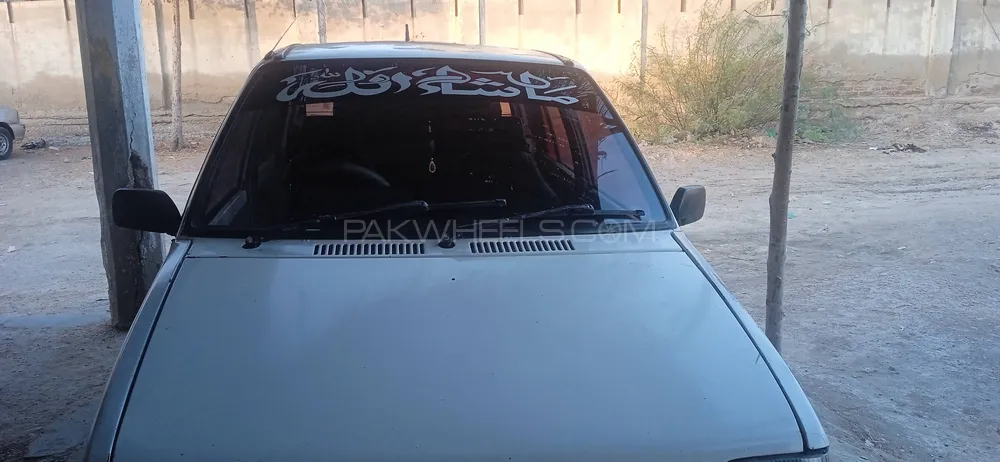 Suzuki Mehran 1998 for Sale in Hyderabad Image-1