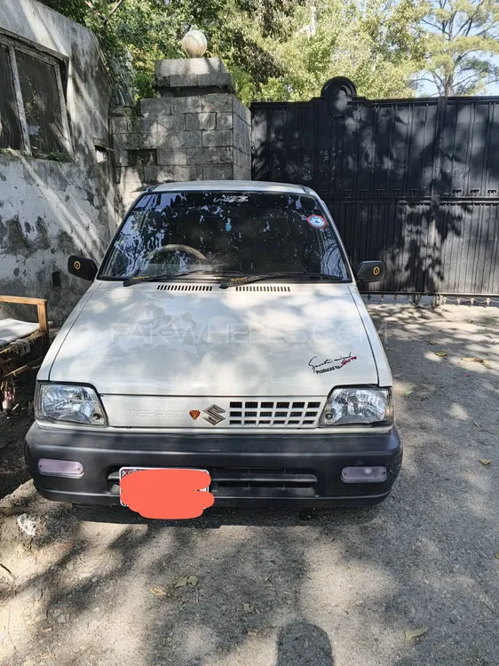 Suzuki Mehran 2004 for Sale in Abbottabad Image-1