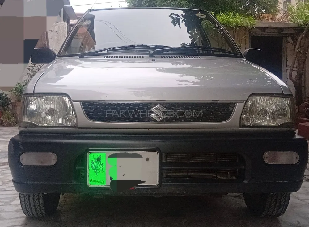 Suzuki Mehran 2005 for Sale in Peshawar Suzuki Mehran 2005 for Sale in Peshawar Image-1