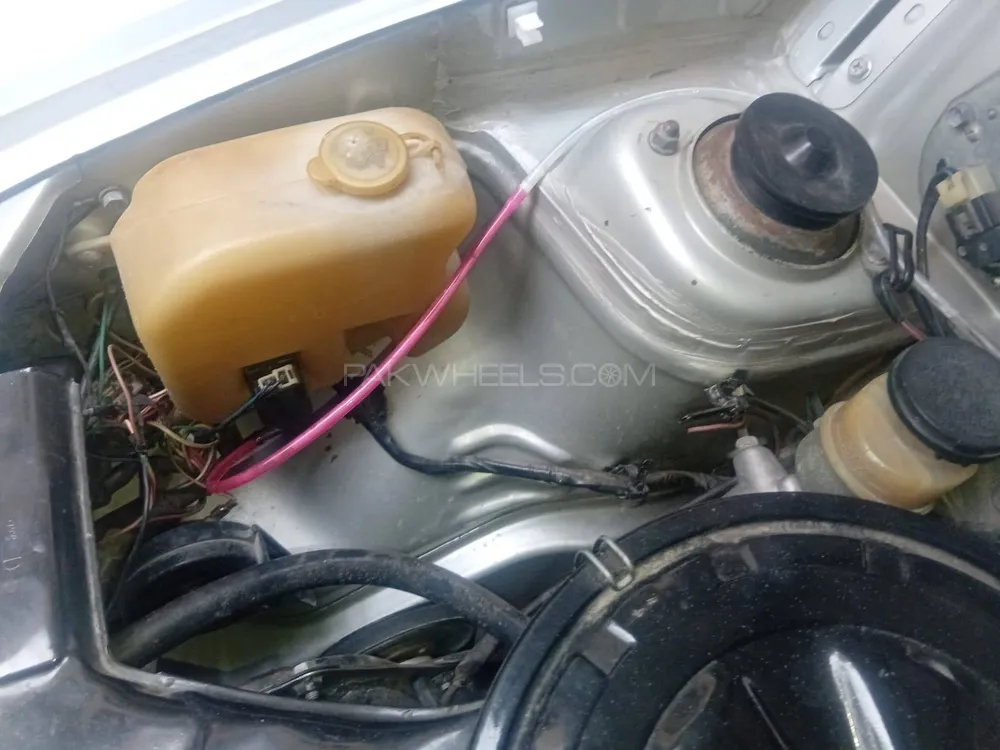 Suzuki Mehran 2005 for Sale in Peshawar Suzuki Mehran 2005 for Sale in Peshawar Image-9