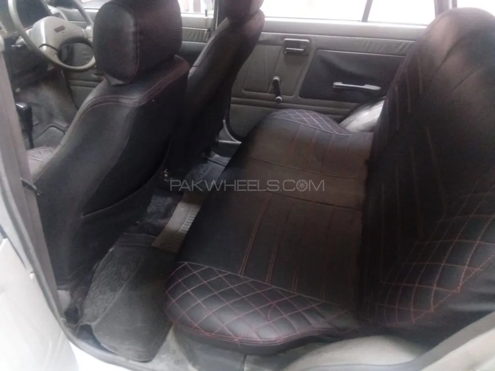 Suzuki Mehran 2005 for Sale in Peshawar Suzuki Mehran 2005 for Sale in Peshawar Image-14