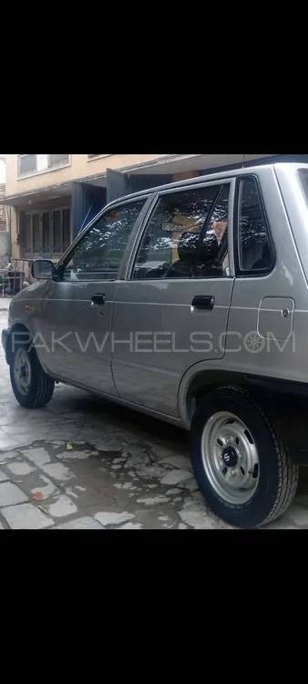 Suzuki Mehran 2005 for Sale in Peshawar Suzuki Mehran 2005 for Sale in Peshawar Image-18