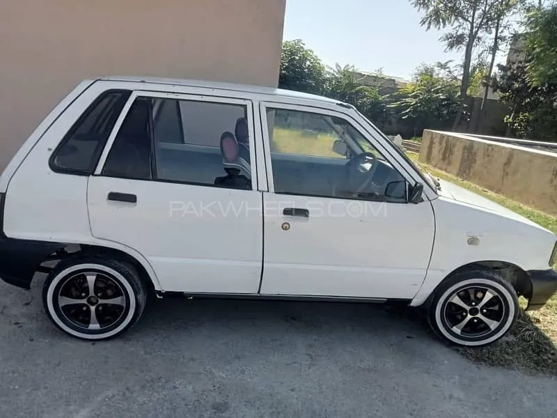 Suzuki Mehran 2005 for Sale in Mansehra Suzuki Mehran 2005 for Sale in Mansehra Image-1