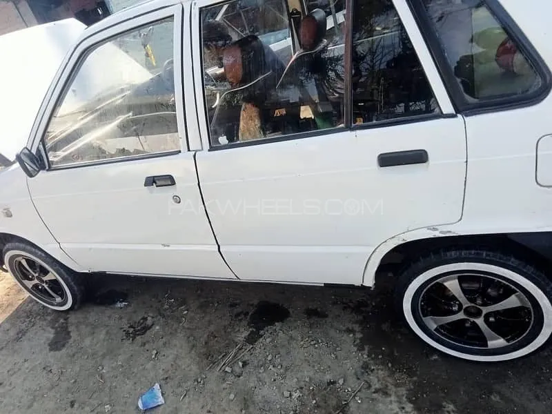 Suzuki Mehran 2005 for Sale in Mansehra Suzuki Mehran 2005 for Sale in Mansehra Image-2