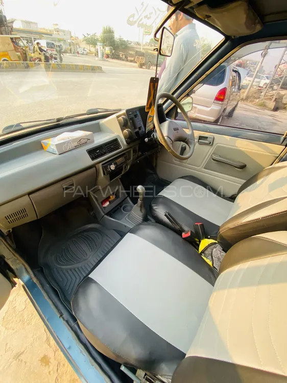 Suzuki Mehran 2008 for Sale in Mardan Suzuki Mehran 2008 for Sale in Mardan Image-7