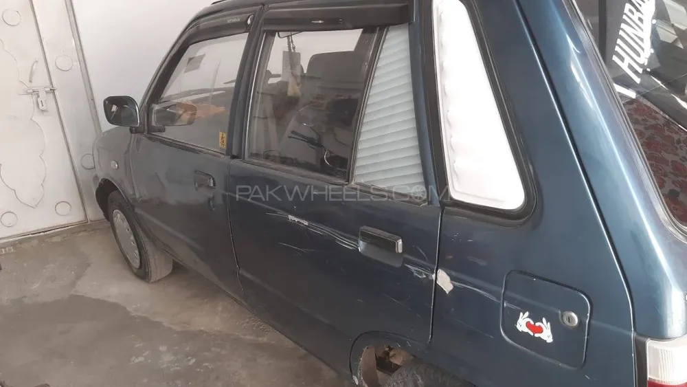 Suzuki Mehran 2008 for Sale in Mardan Suzuki Mehran 2008 for Sale in Mardan Image-11