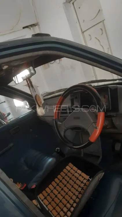 Suzuki Mehran 2008 for Sale in Mardan Suzuki Mehran 2008 for Sale in Mardan Image-15