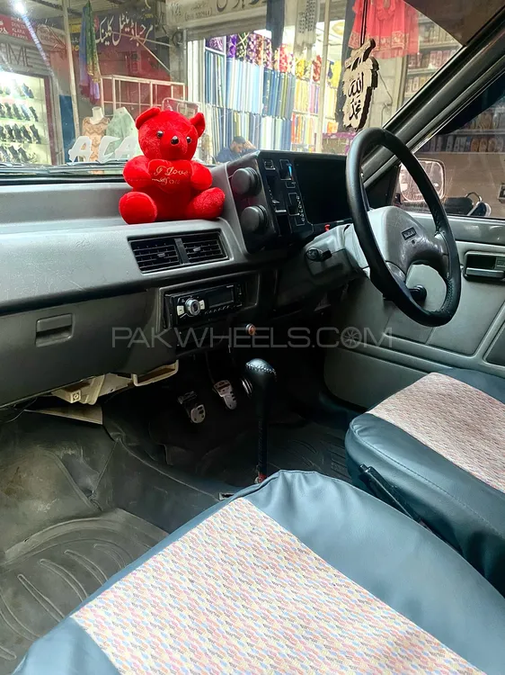 Suzuki Mehran 2010 for Sale in Taxila Suzuki Mehran 2010 for Sale in Taxila Image-8