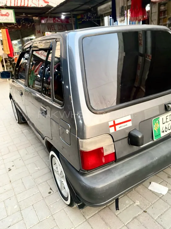 Suzuki Mehran 2010 for Sale in Taxila Suzuki Mehran 2010 for Sale in Taxila Image-1