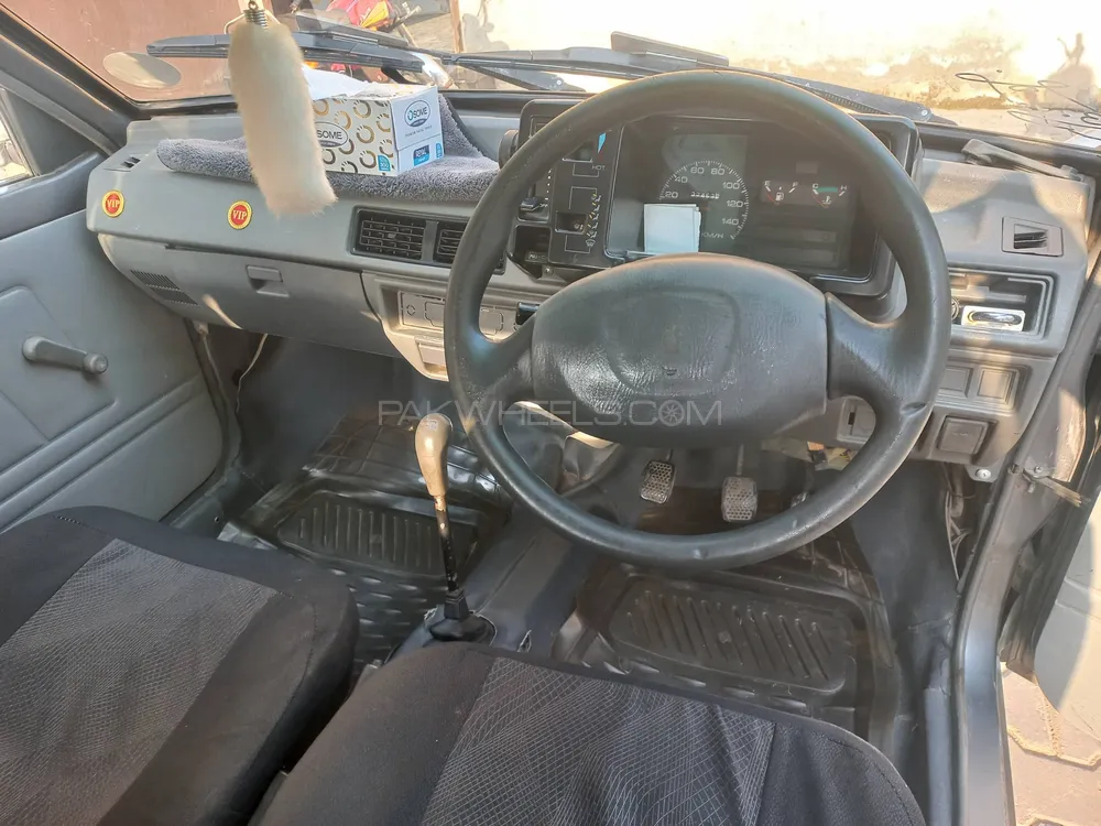 Suzuki Mehran 2012 for Sale in Wah cantt Suzuki Mehran 2012 for Sale in Wah cantt Image-8