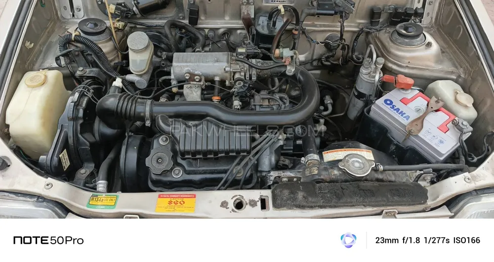 Suzuki Mehran 2014 for Sale in Peshawar Suzuki Mehran 2014 for Sale in Peshawar Image-3