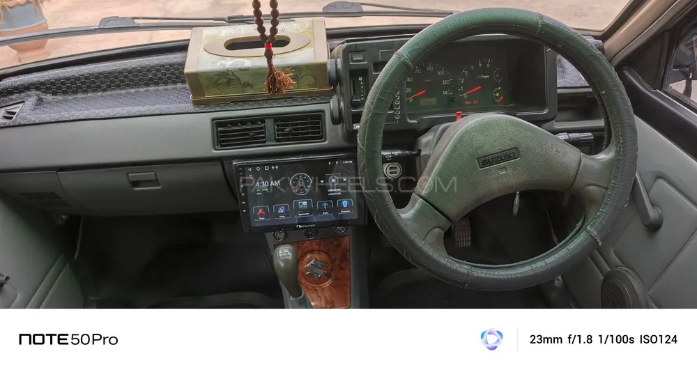 Suzuki Mehran 2014 for Sale in Peshawar Suzuki Mehran 2014 for Sale in Peshawar Image-4