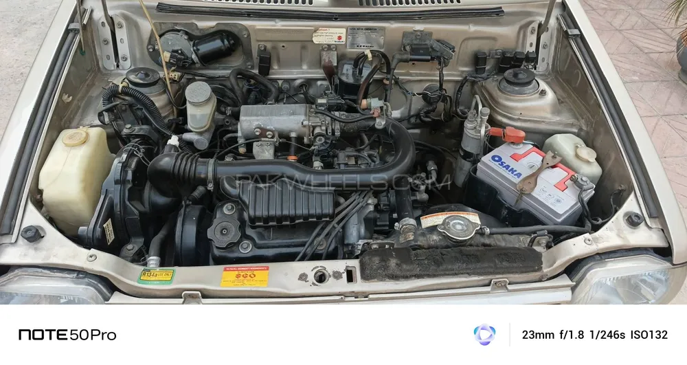 Suzuki Mehran 2014 for Sale in Peshawar Suzuki Mehran 2014 for Sale in Peshawar Image-1