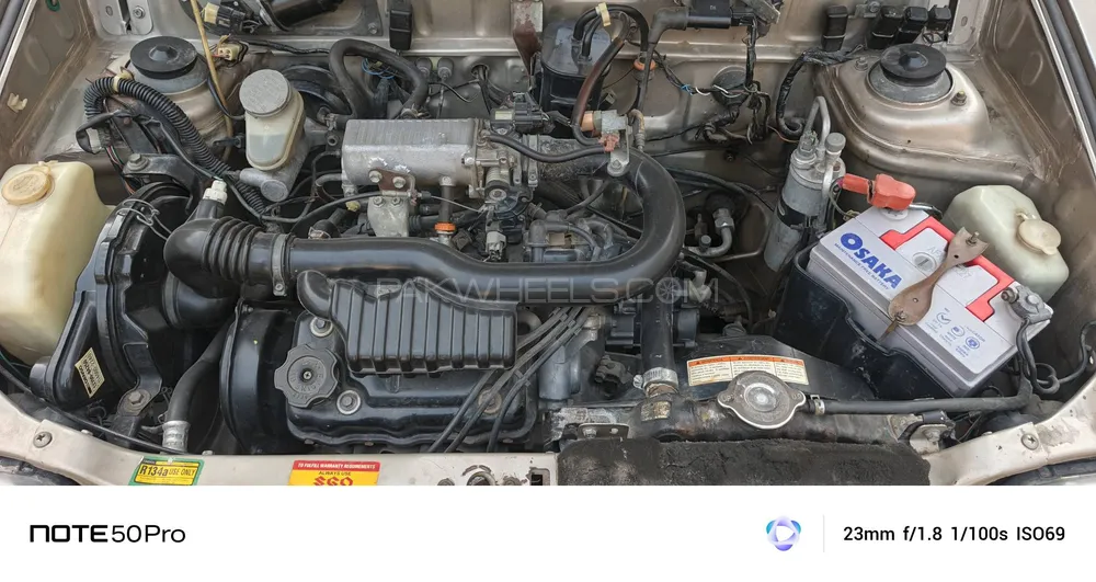 Suzuki Mehran 2014 for Sale in Peshawar Suzuki Mehran 2014 for Sale in Peshawar Image-2