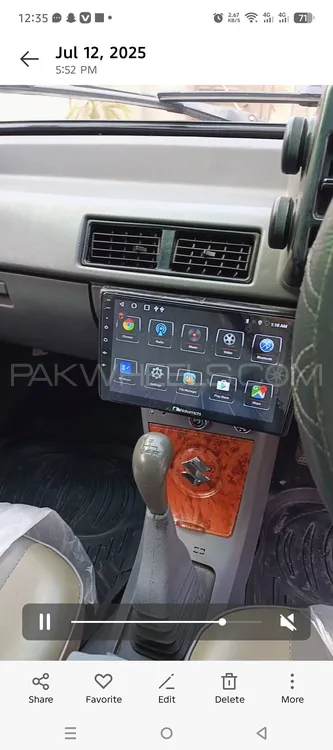 Suzuki Mehran 2014 for Sale in Peshawar Suzuki Mehran 2014 for Sale in Peshawar Image-14