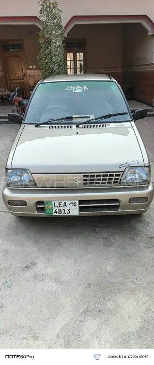 Suzuki Mehran 2014 for Sale in Peshawar Suzuki Mehran 2014 for Sale in Peshawar Image-8