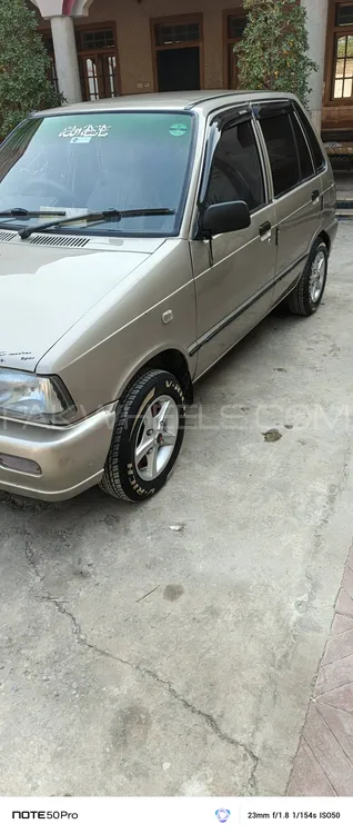 Suzuki Mehran 2014 for Sale in Peshawar Suzuki Mehran 2014 for Sale in Peshawar Image-9