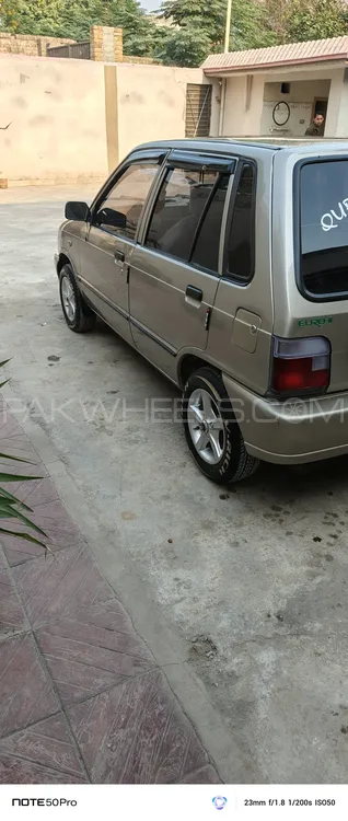 Suzuki Mehran 2014 for Sale in Peshawar Suzuki Mehran 2014 for Sale in Peshawar Image-12