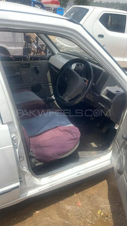 Suzuki Mehran 2015 for Sale in Karachi Suzuki Mehran 2015 for Sale in Karachi Image-1