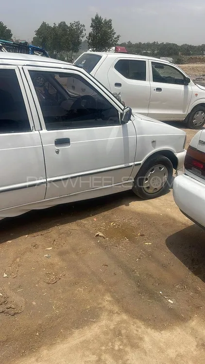 Suzuki Mehran 2015 for Sale in Karachi Suzuki Mehran 2015 for Sale in Karachi Image-7