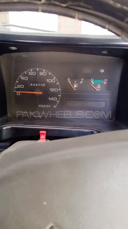 Suzuki Mehran 2016 for Sale in Wah cantt Suzuki Mehran 2016 for Sale in Wah cantt Image-9