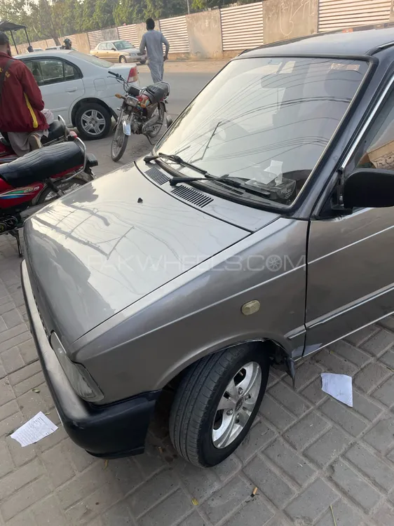 Suzuki Mehran 2016 for Sale in Gujranwala Suzuki Mehran 2016 for Sale in Gujranwala Image-2